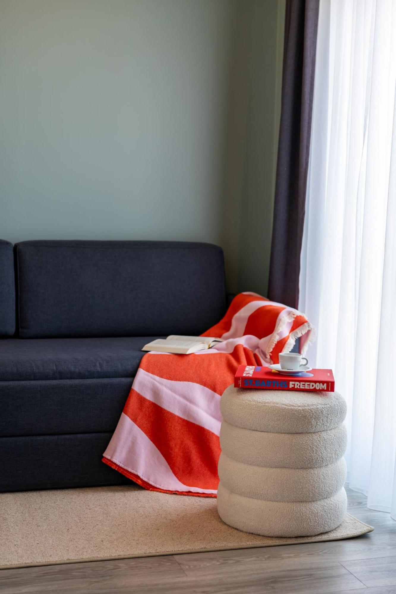 Smartliving Aparthotel 4*