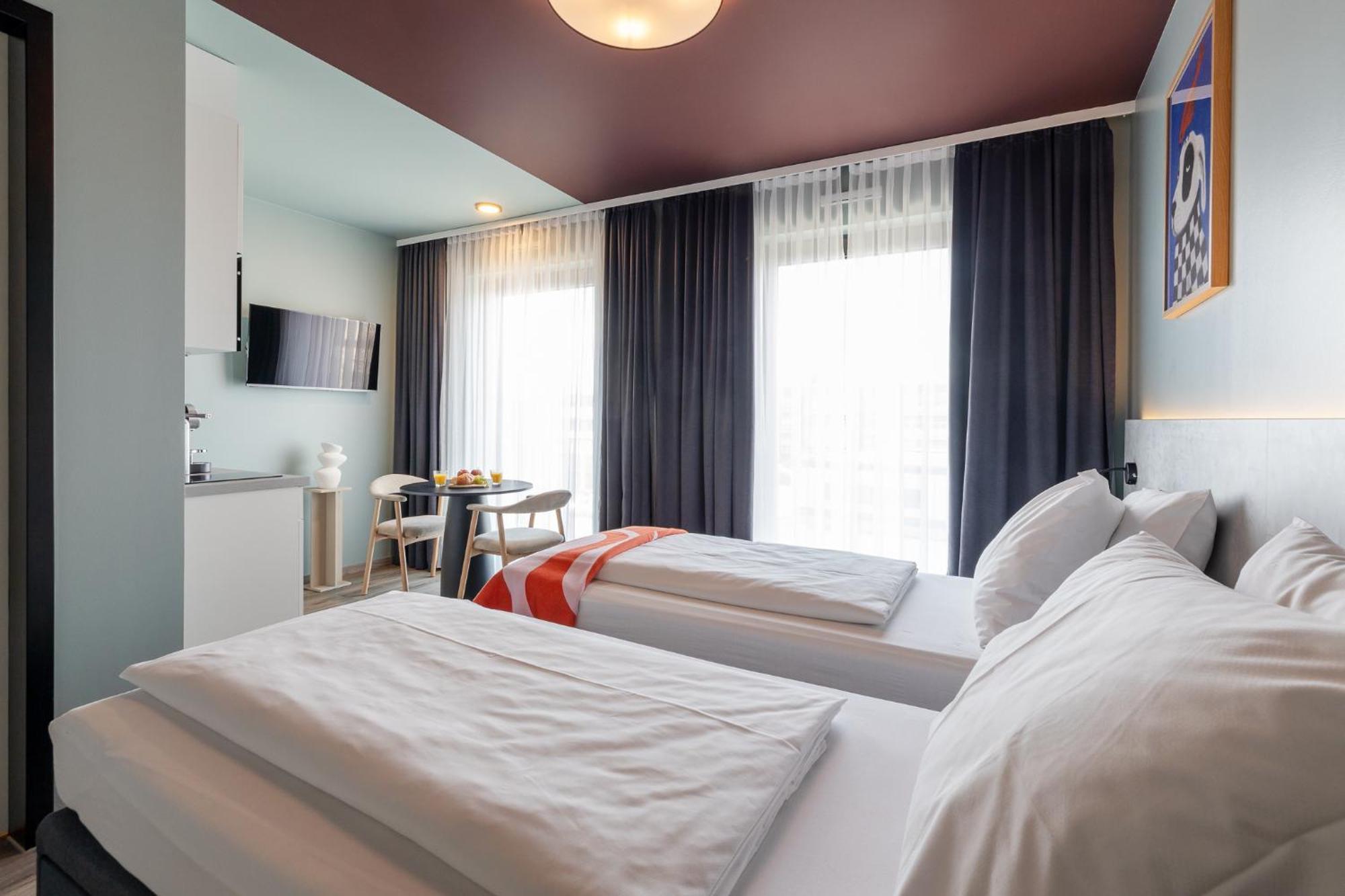 Smartliving Aparthotel