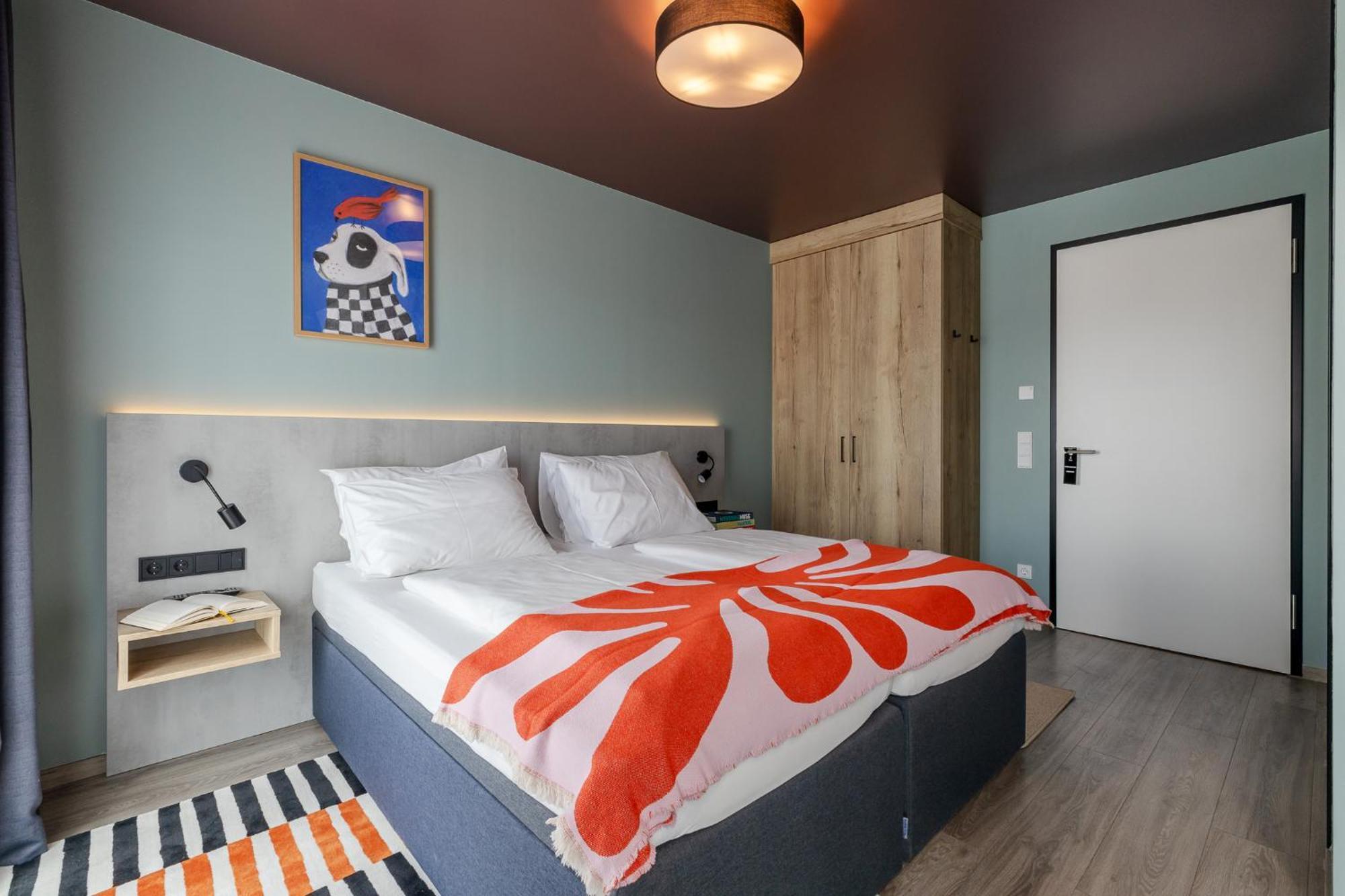 Aparthotel Smartliving