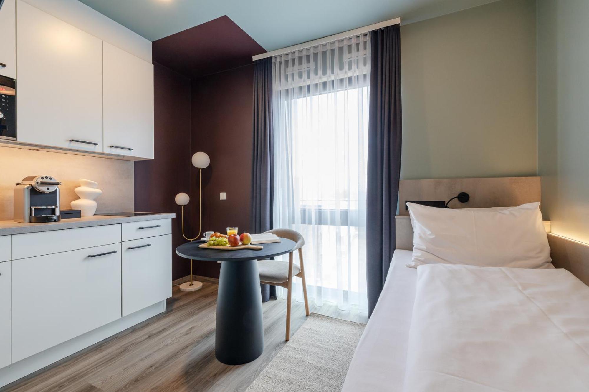 Aparthotel Smartliving München