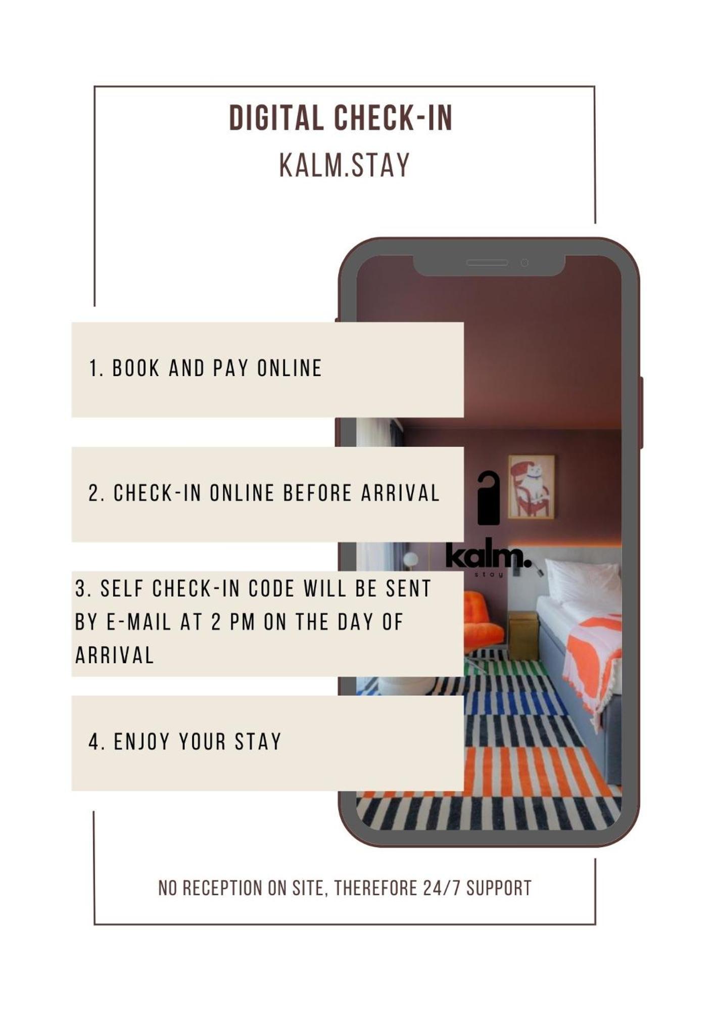 Kalm - East 4*